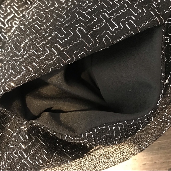 BCBGeneration Sparkly Black Dress XXS - Picture 5 of 5